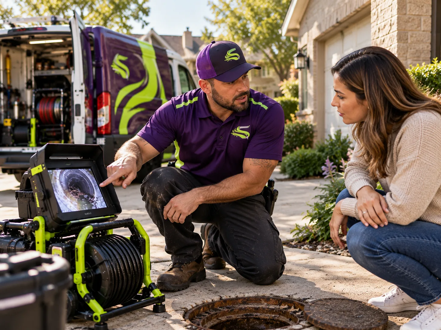 Drain Cleaning Fortson, GA FAQs
